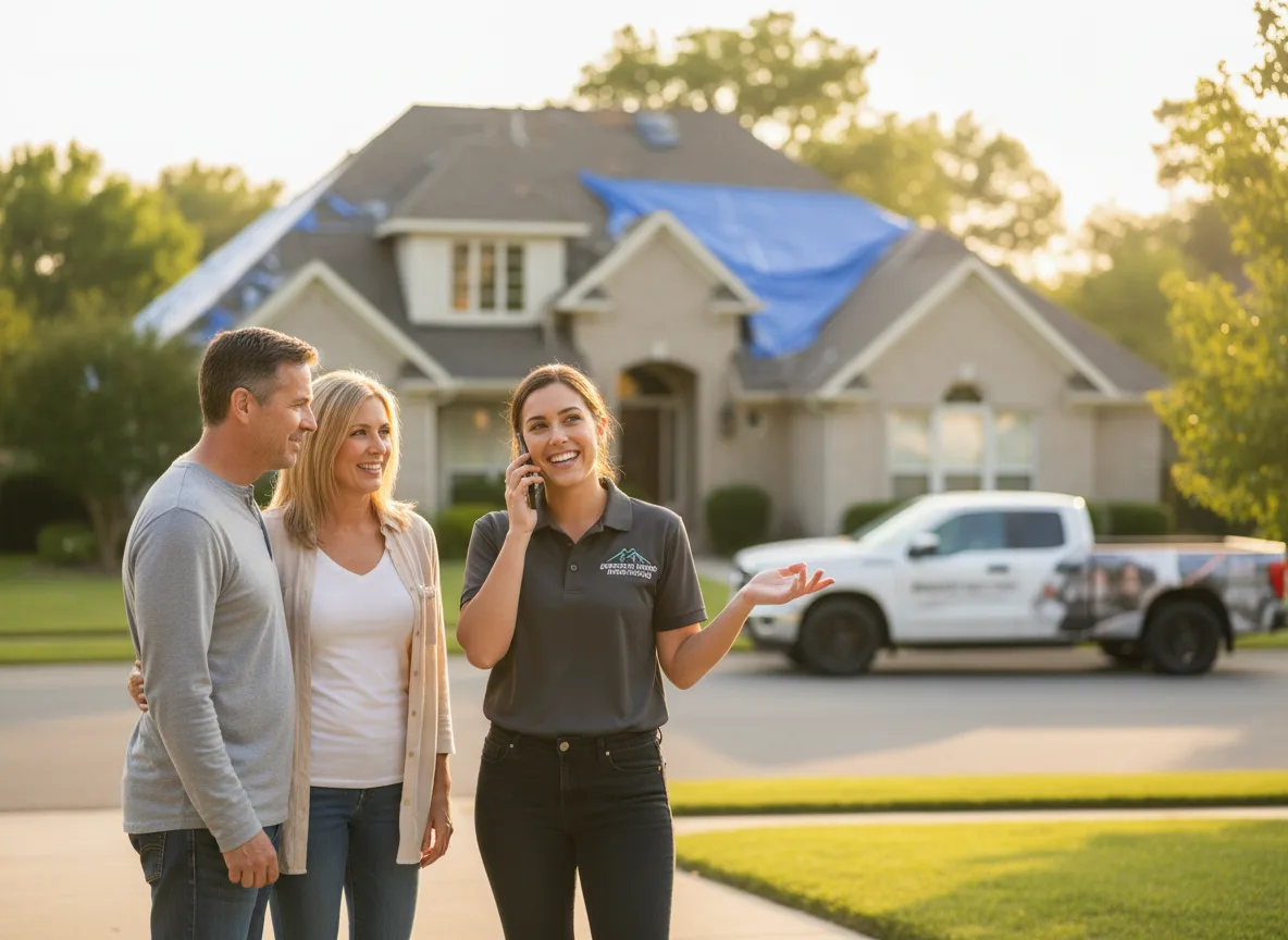 Emergency Roof Repair Red House, WV FAQs